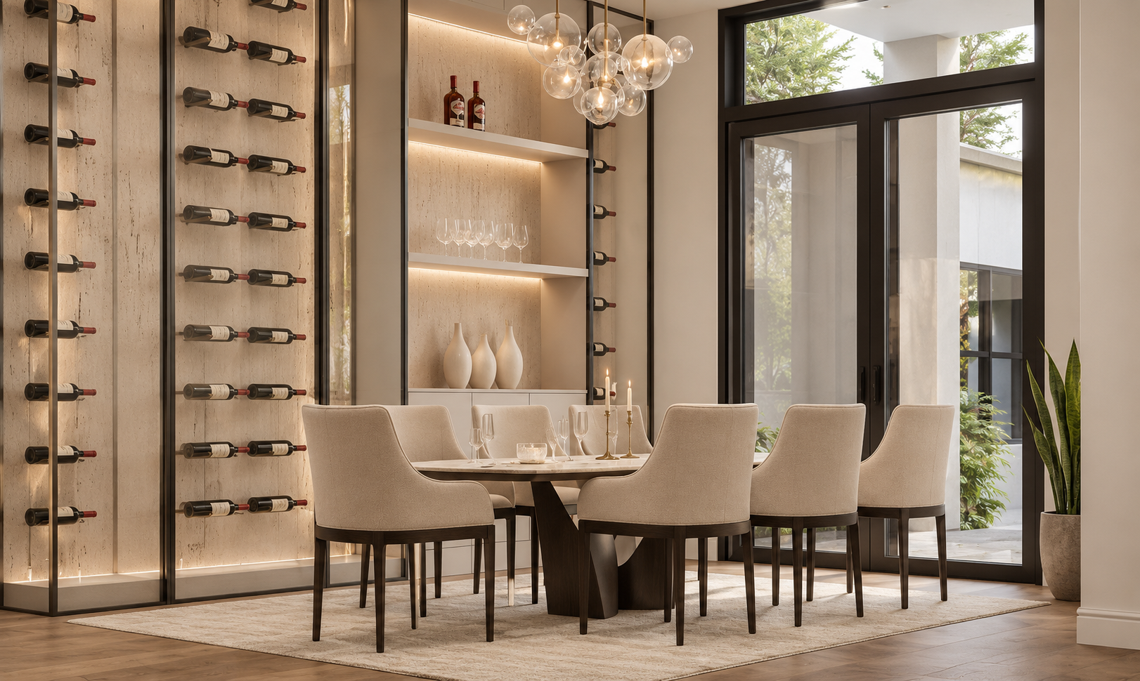 5-Bedroom Residence — Washington, D.C. — 1