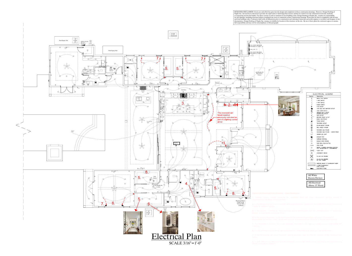 5-Bedroom Residence — Washington, D.C. — 6