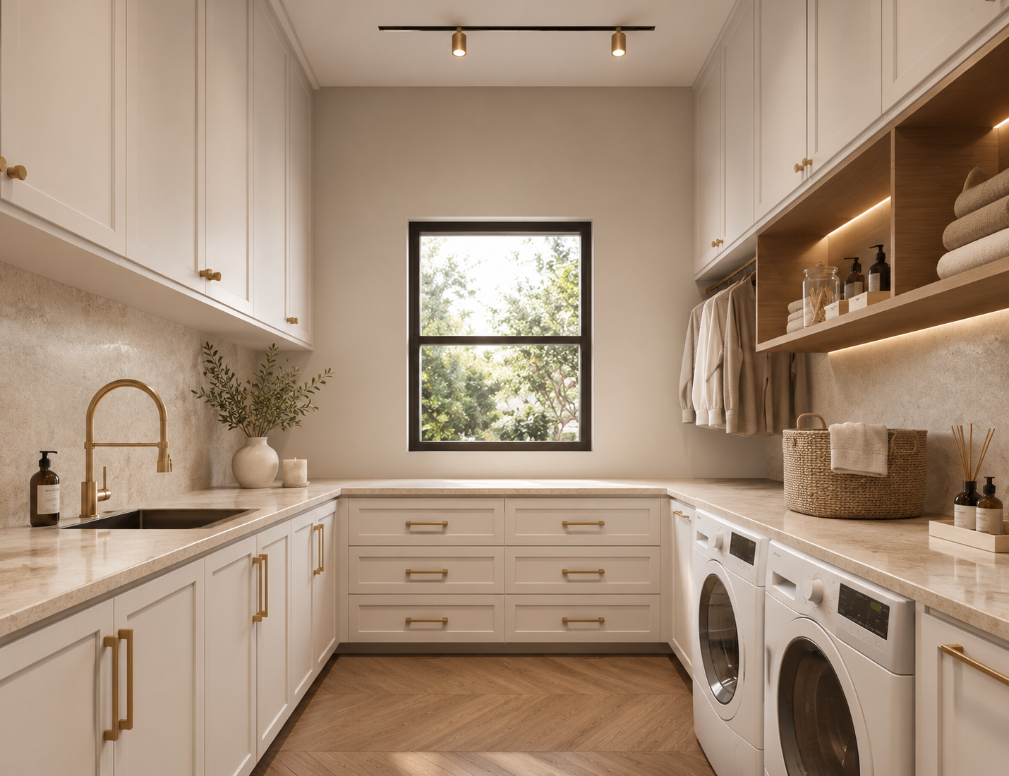 5-Bedroom Residence — Washington, D.C. — 5
