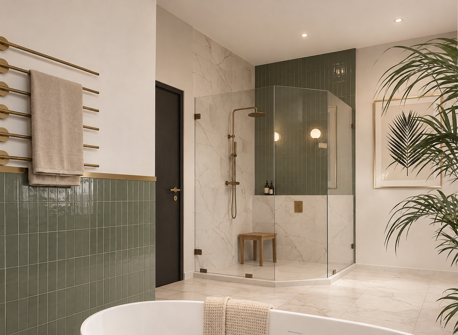 5-Bedroom Residence — Washington, D.C. — 3