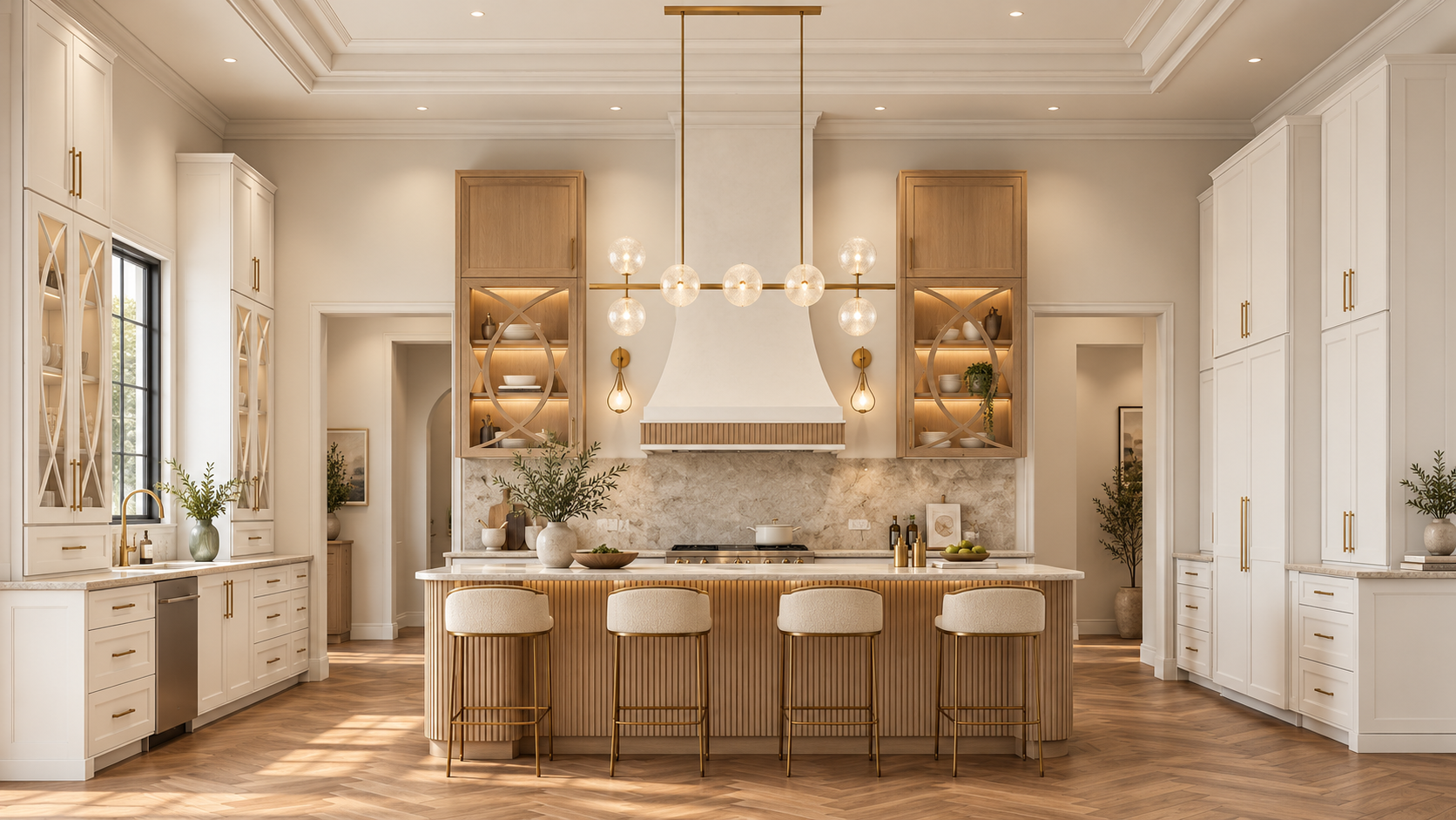 5-Bedroom Residence — Washington, D.C.