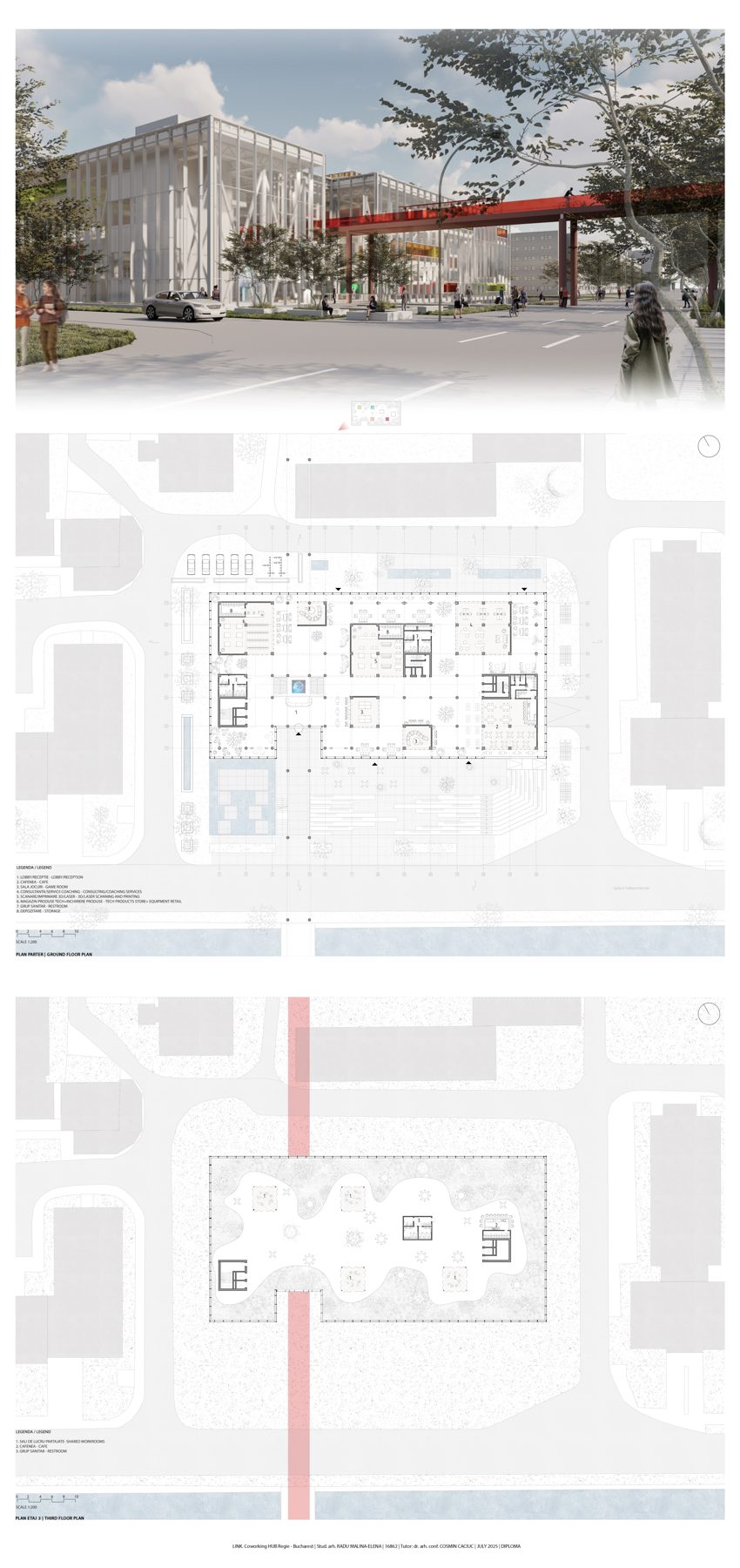 LINK. Coworking Hub — Regie — 9