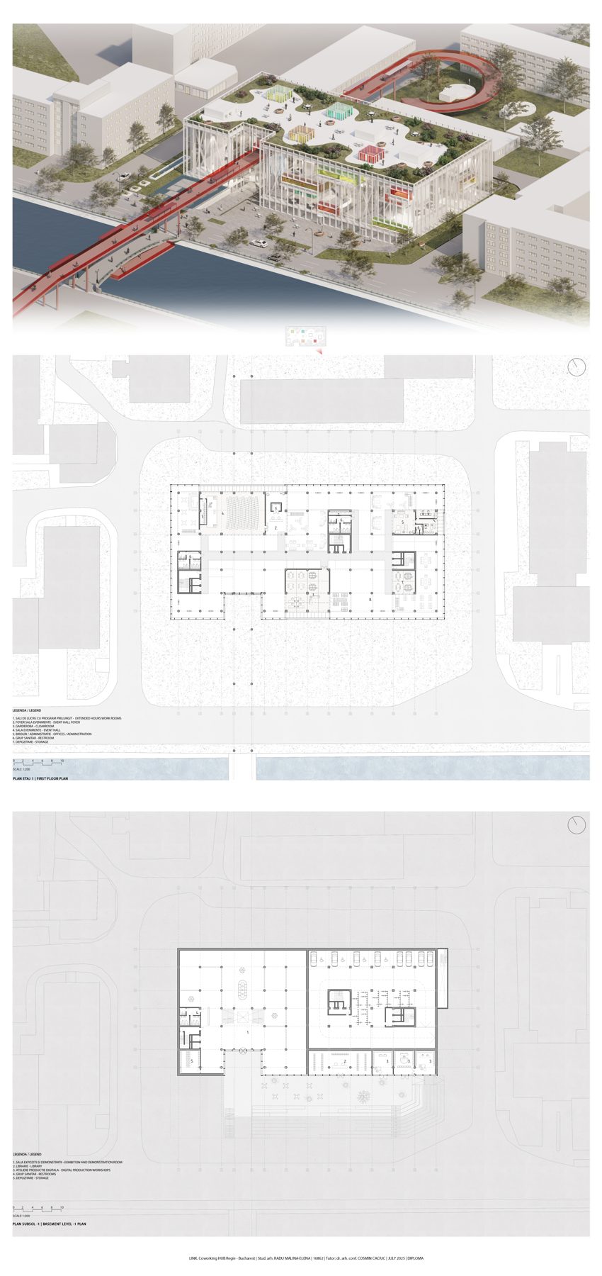 LINK. Coworking Hub — Regie — 10