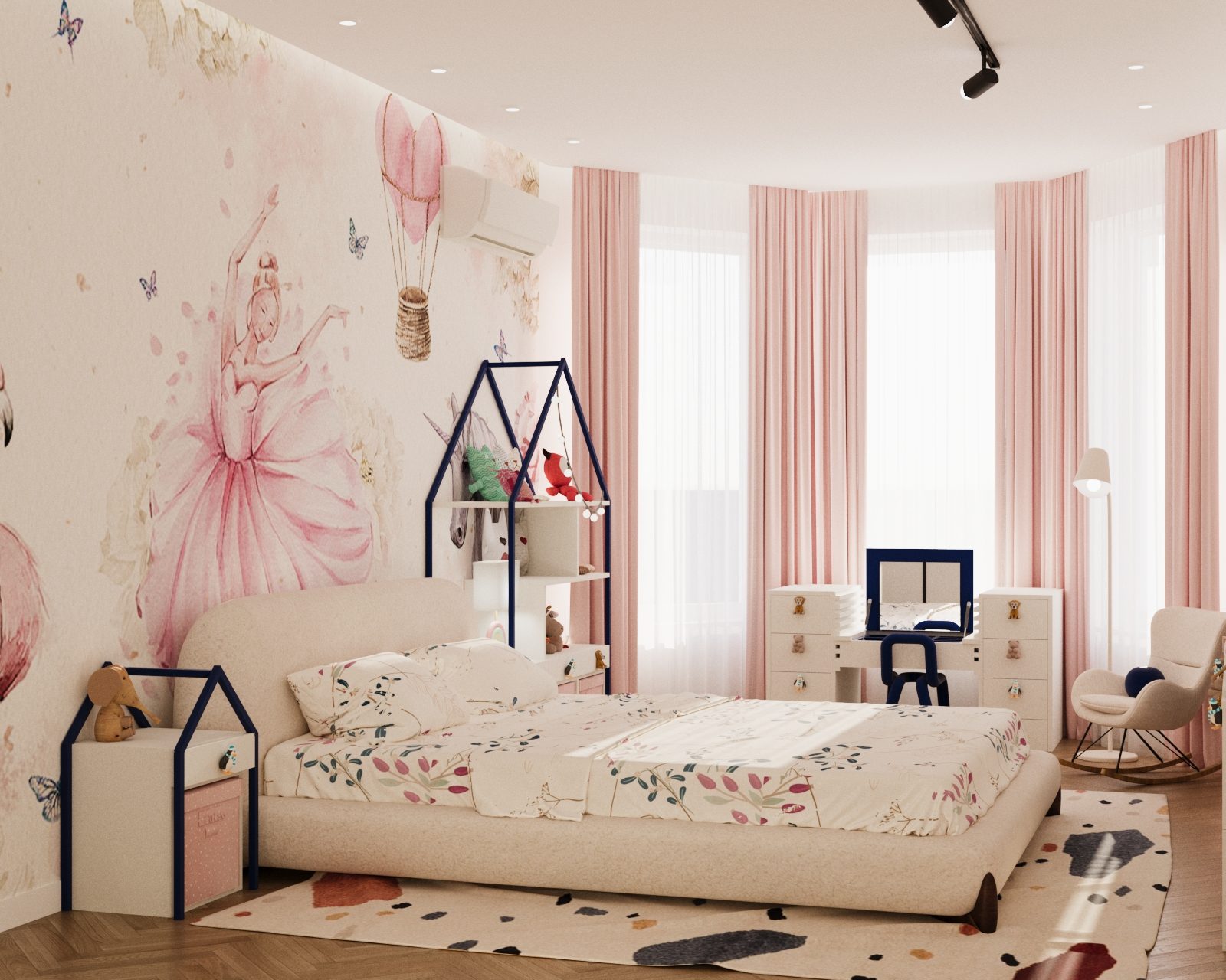 Bedroom — Pipera — 1