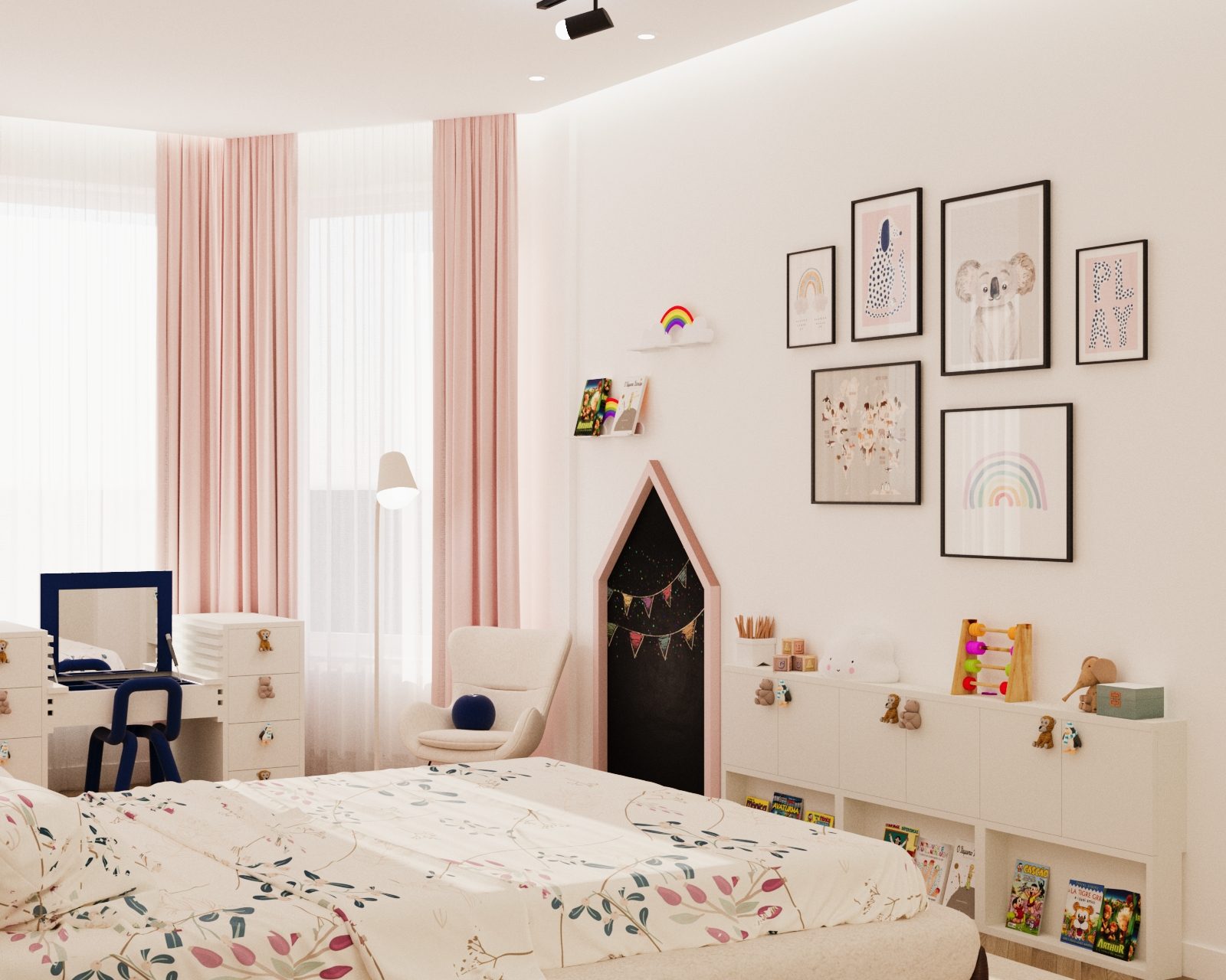 Bedroom — Pipera — 3