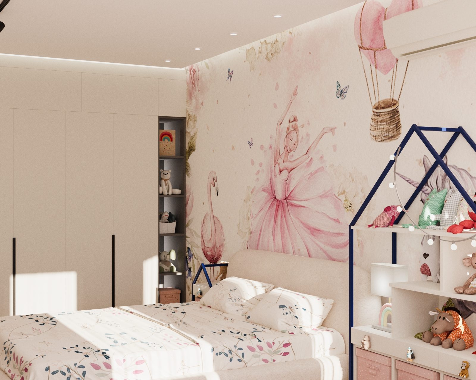 Bedroom — Pipera — 5
