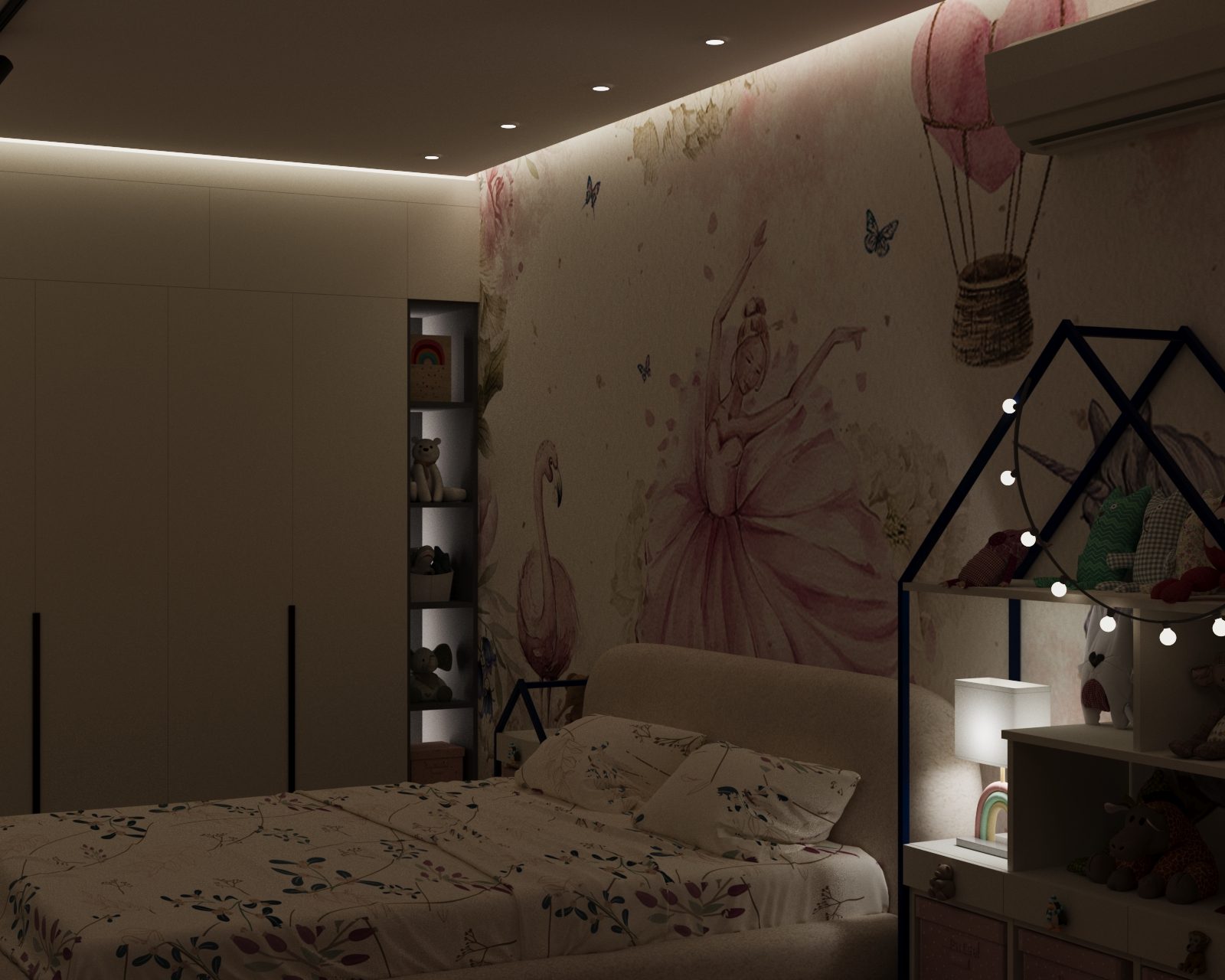 Bedroom — Pipera — 6