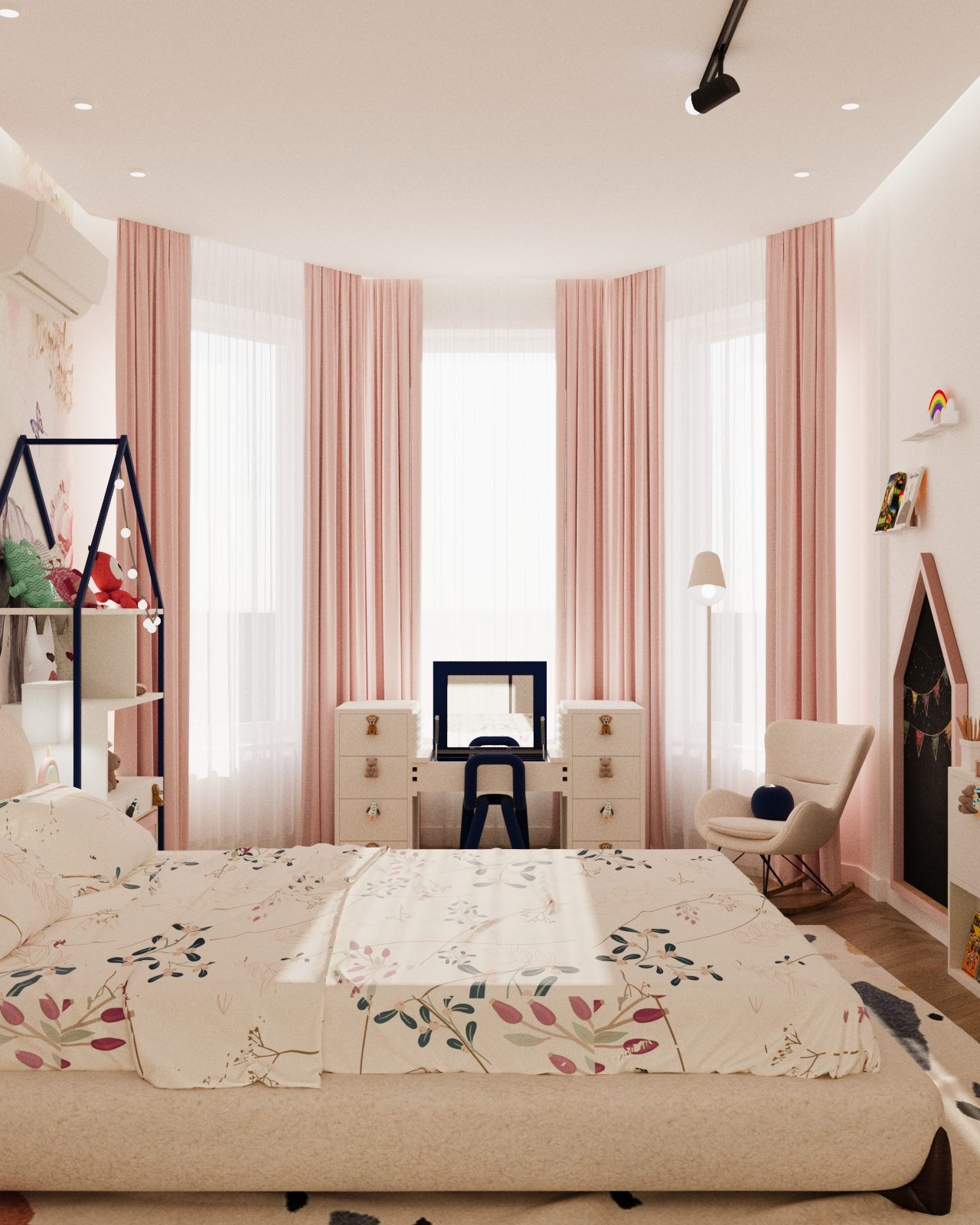 Bedroom — Pipera — 7