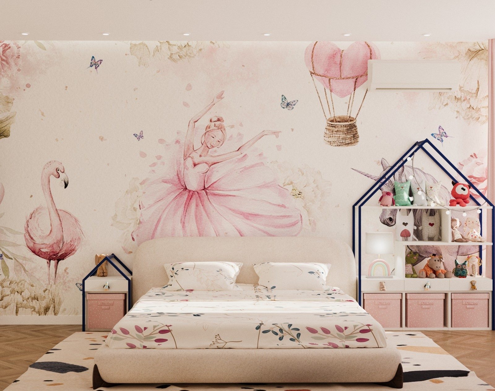 Bedroom — Pipera — 9