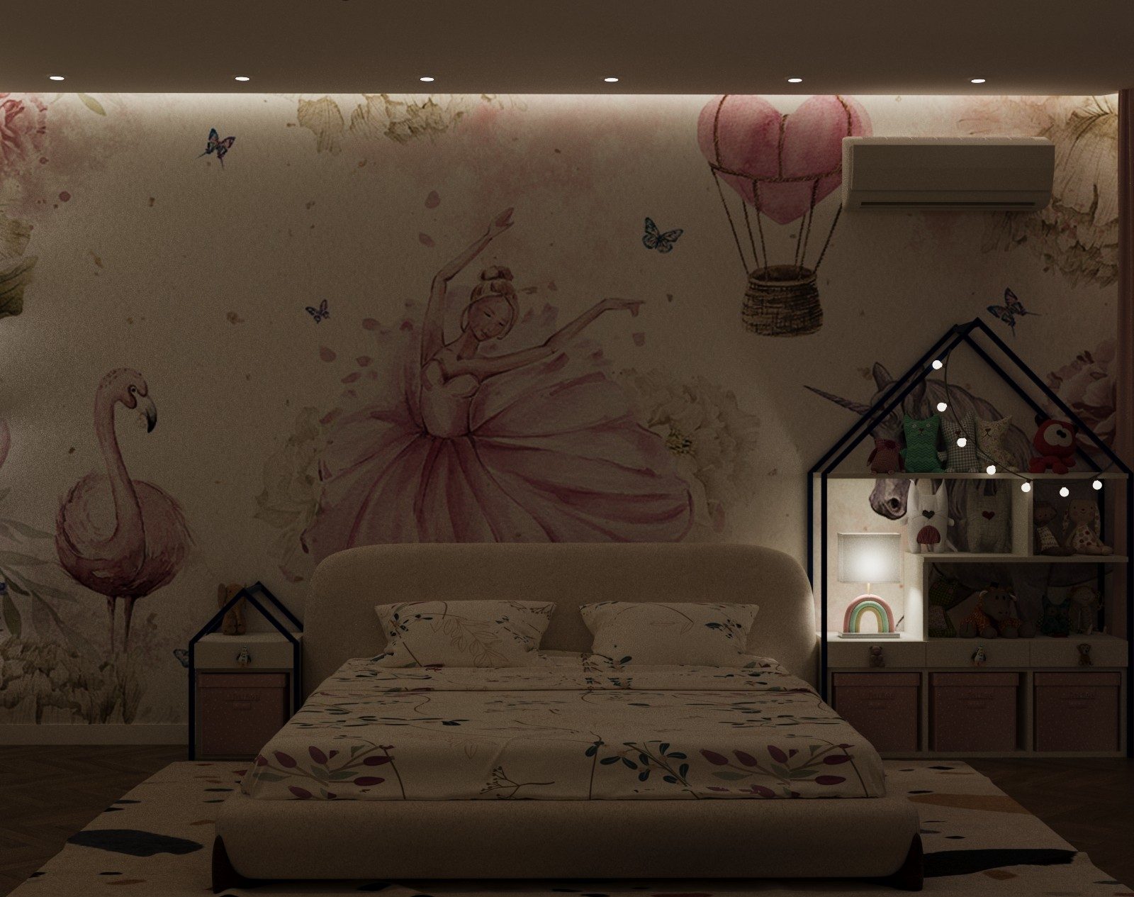 Bedroom — Pipera — 10