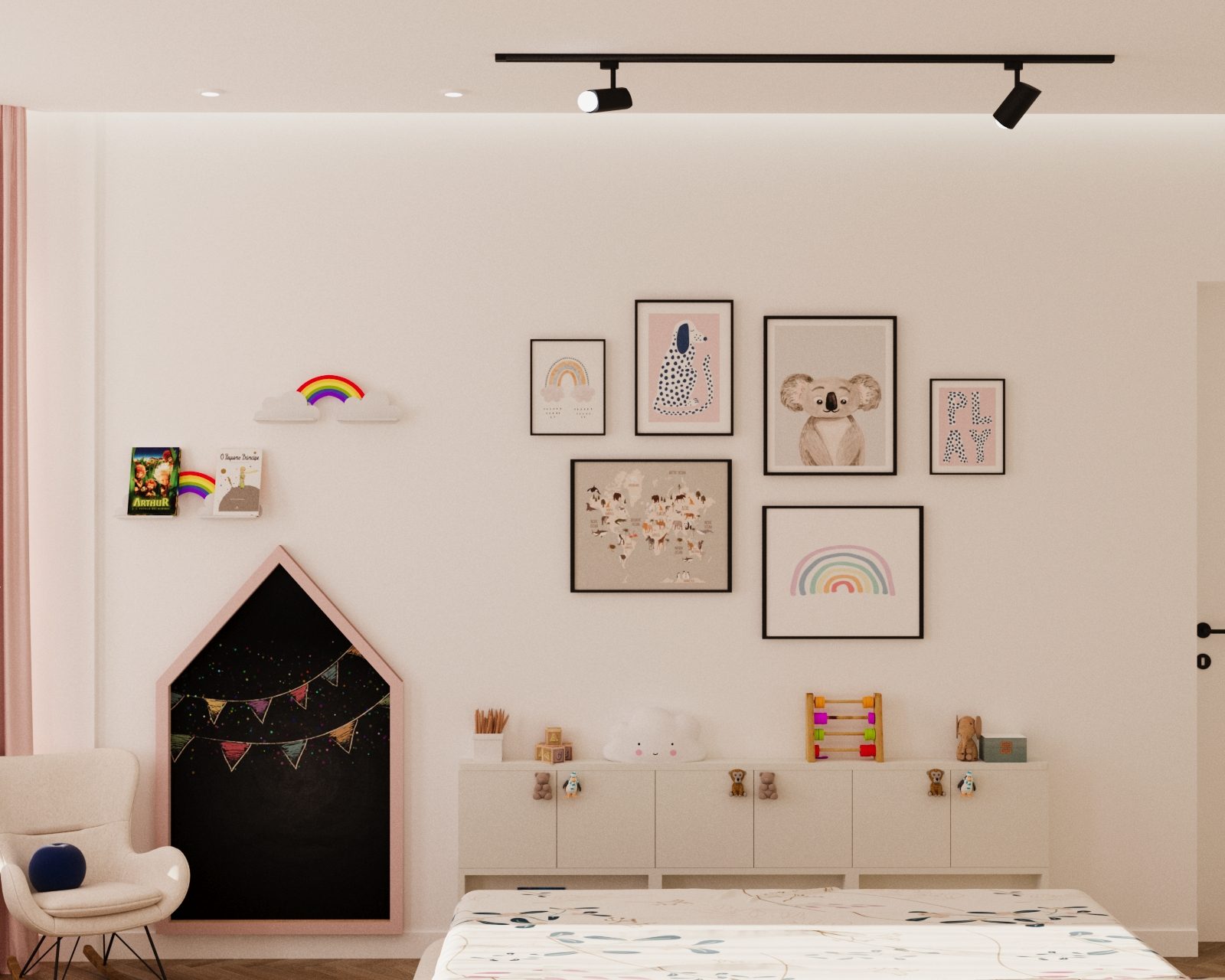 Bedroom — Pipera — 11