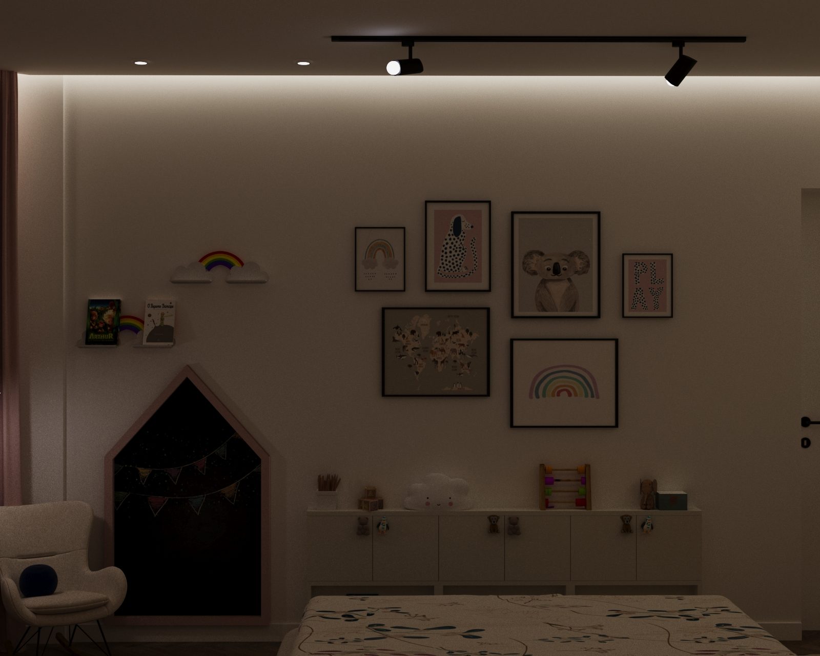 Bedroom — Pipera — 12