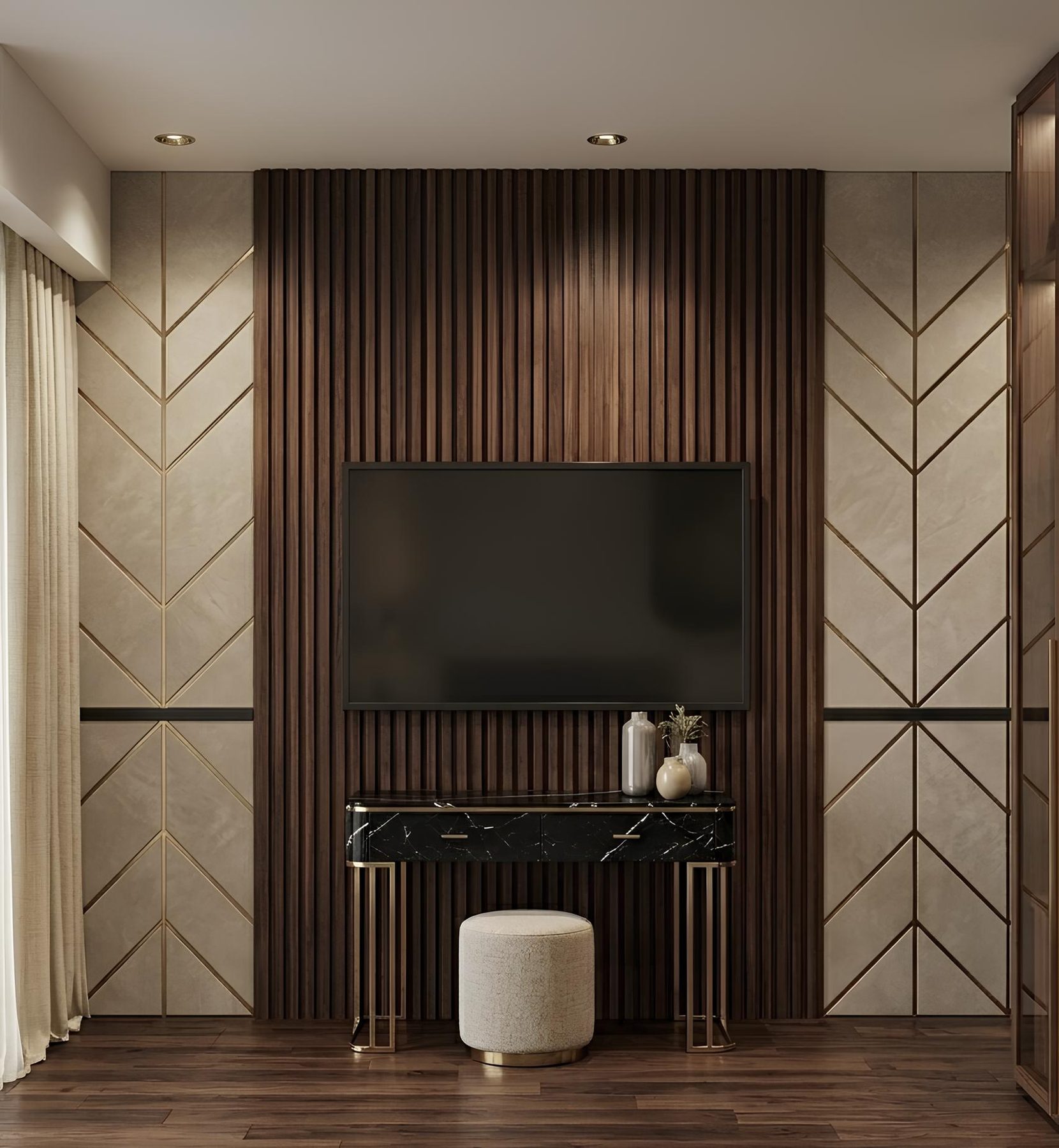 Two-Room Apartment — One Floreasca Towers — 11