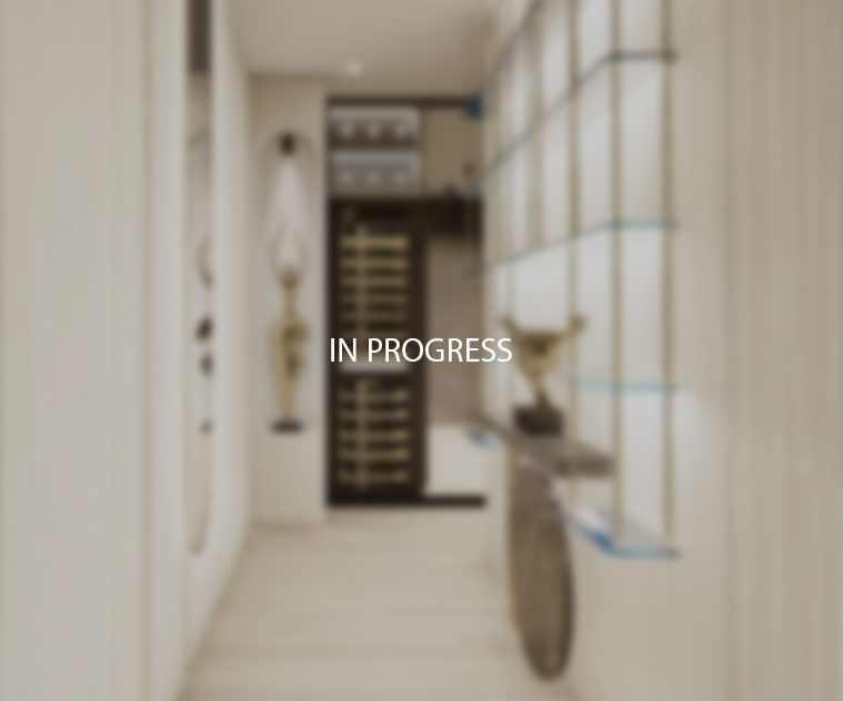 Four-Room Apartment — One Lake Club — 3